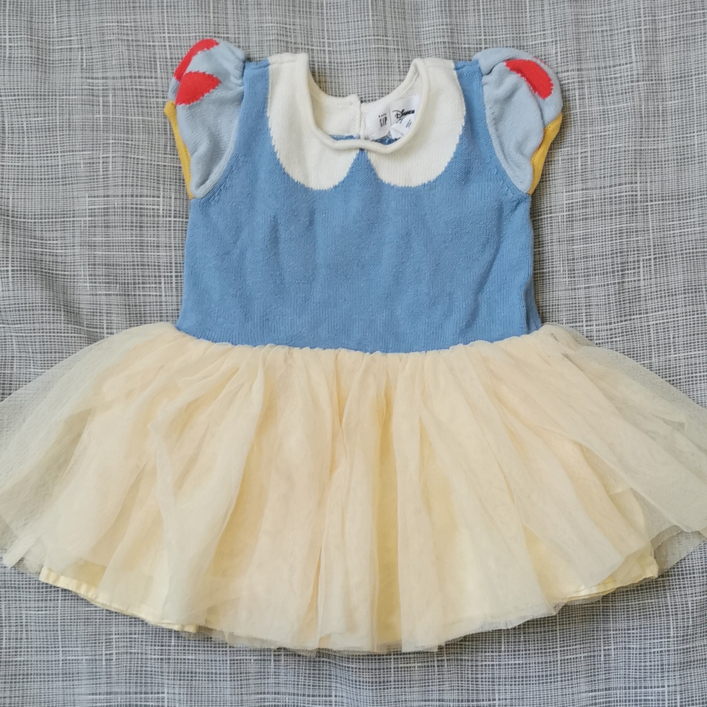 Disney Snow White dress